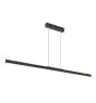 SLV One Aluminium Zwart 35W 1875lm - 927-930 CCT | Beste Kleurweergave - Dimbaar 