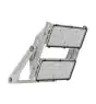 Ledvance LED Floodlight Max Aluminium Grijs 900W 169600lm 65x120D - 830 Warm Wit | IP66 - Asymmetrisch